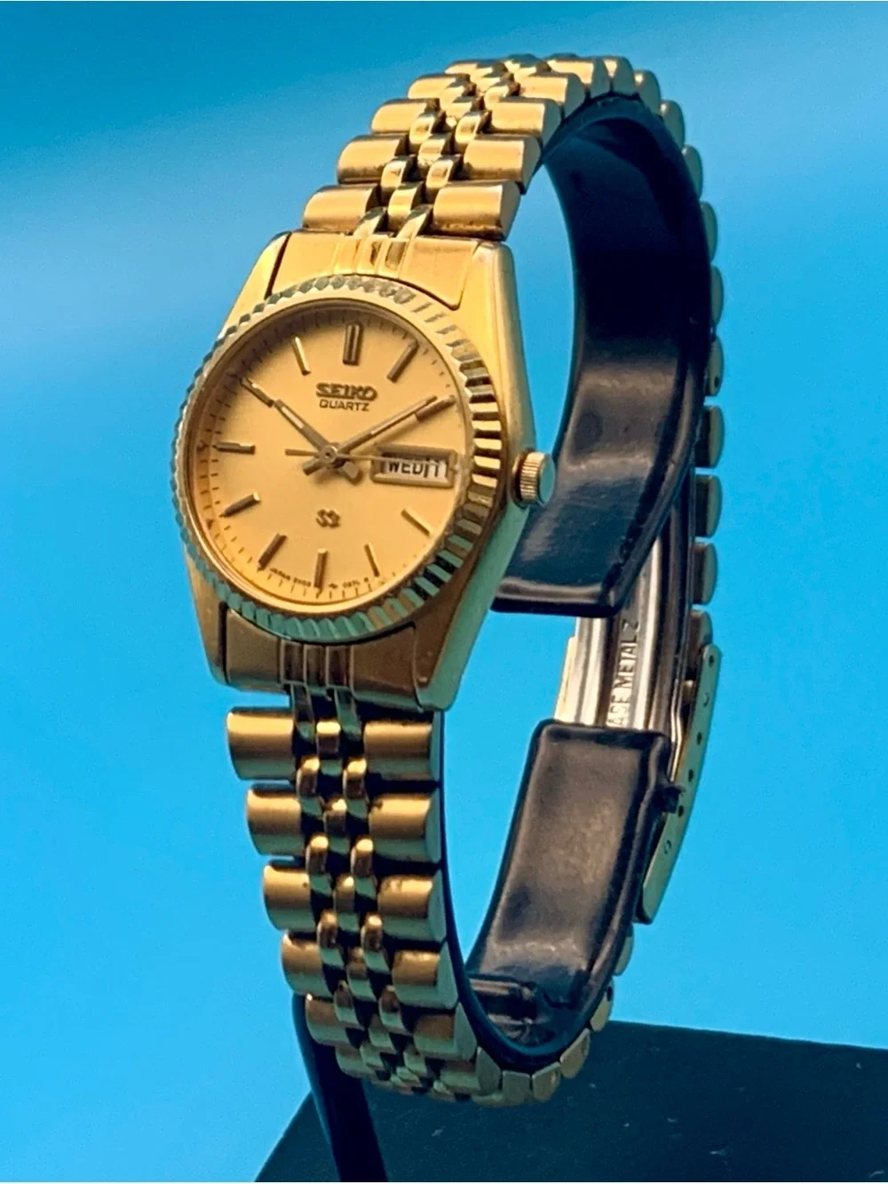 Seiko president 3y03